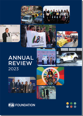 Annual Review 2023