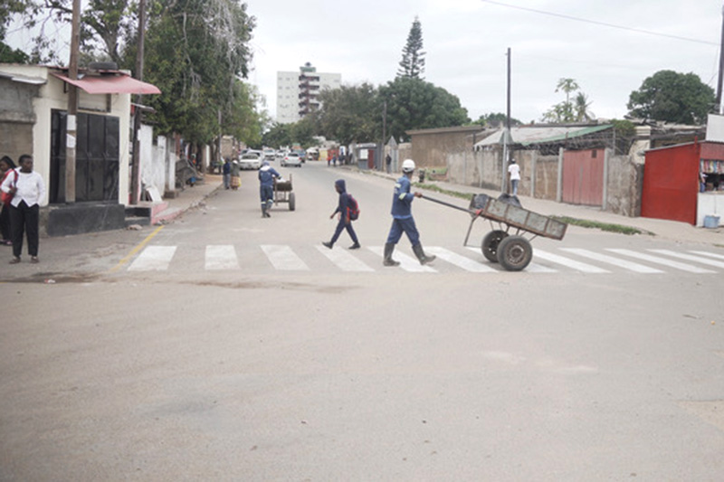 The Week focuses on multiple aspects of road safety including safe journeys to school.