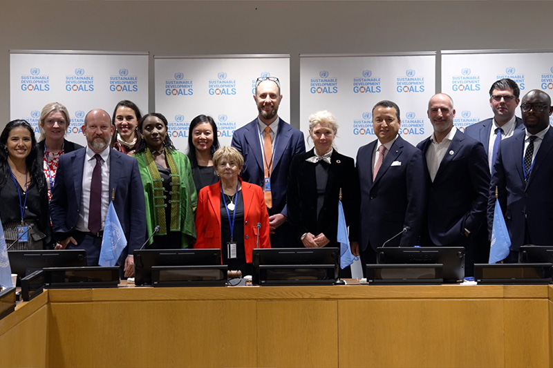 Panellists brought insights on country action, technical perspectives, multinational ambition, and civil society momentum.